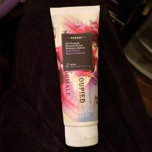 Korres Lily Bouquet Body Butter